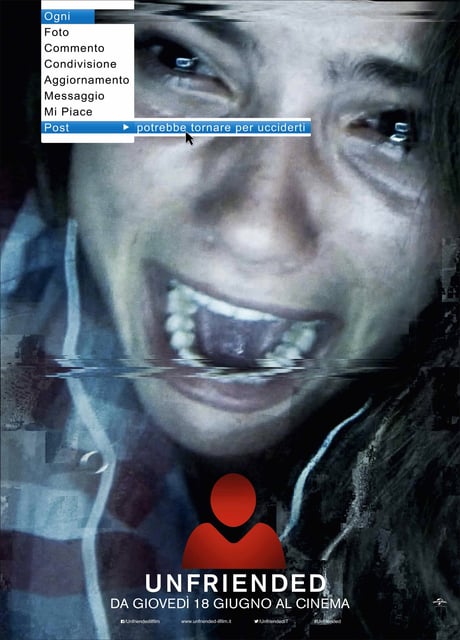 Poster Unfriended