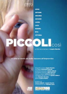 Poster Piccoli così