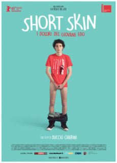 Poster Short Skin