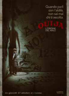 Poster Ouija – L’origine del male