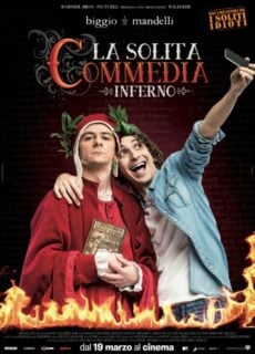 Poster La solita commedia – Inferno