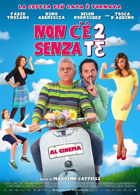 Poster Non c’è 2 senza te