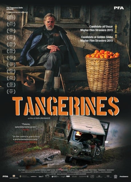 Poster Tangerines – Mandarini