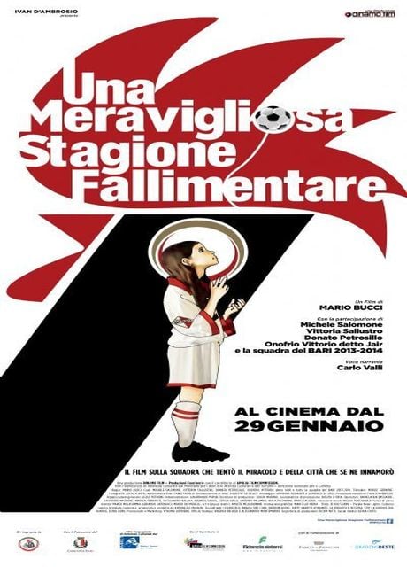 Poster Una meravigliosa stagione fallimentare