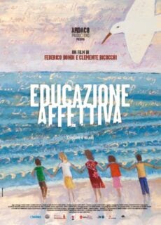 Poster Educazione affettiva