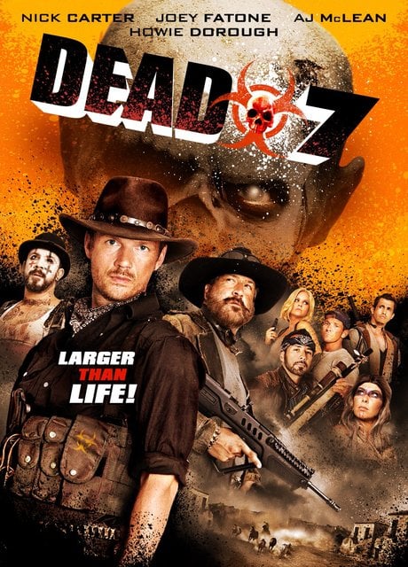 Poster Dead 7