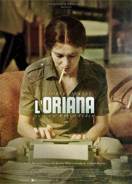 Poster L’Oriana