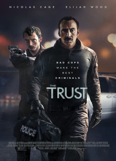 Poster The Trust