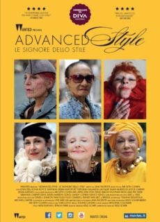 Poster Advanced Style – Le signore dello stile