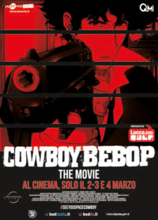 Poster Cowboy Bebop – Il film