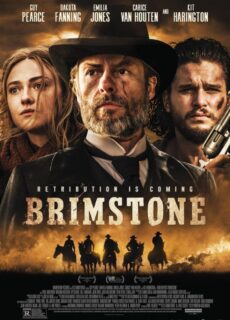 Poster Brimstone