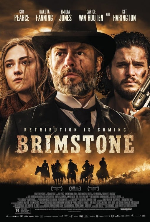 Poster Brimstone