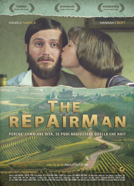 Poster The Repairman