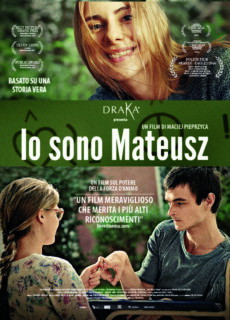 Poster Io sono Mateusz