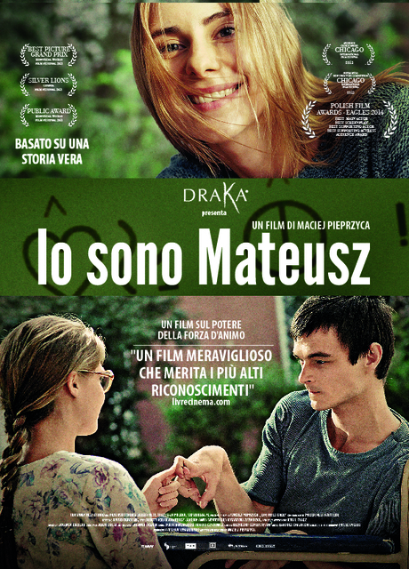 Poster Io sono Mateusz