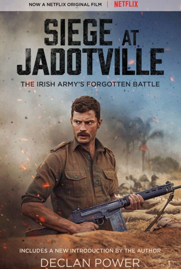 Poster La battaglia di Jadotville