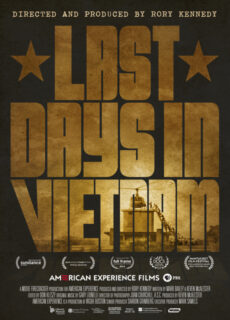 Poster Last Days in Vietnam