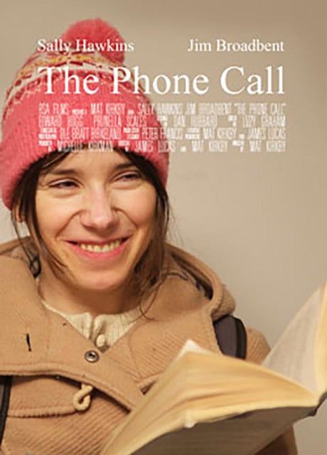 Poster The Phone Call