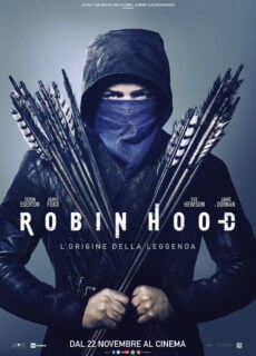 Poster Robin Hood – L’origine della leggenda