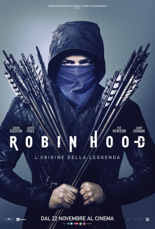 Poster Robin Hood – L’origine della leggenda