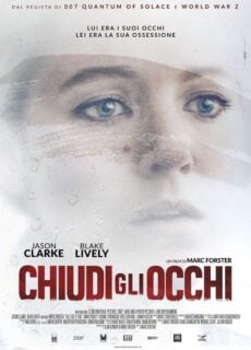 Poster Chiudi gli occhi