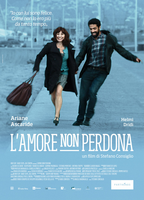 Poster L’amore non perdona