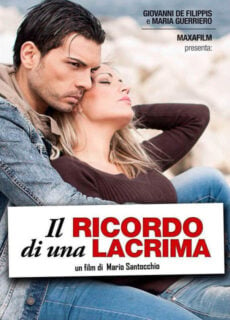 Poster Il ricordo di una lacrima