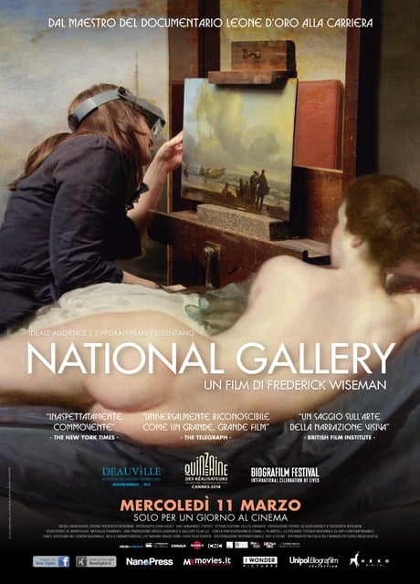 Poster National Gallery