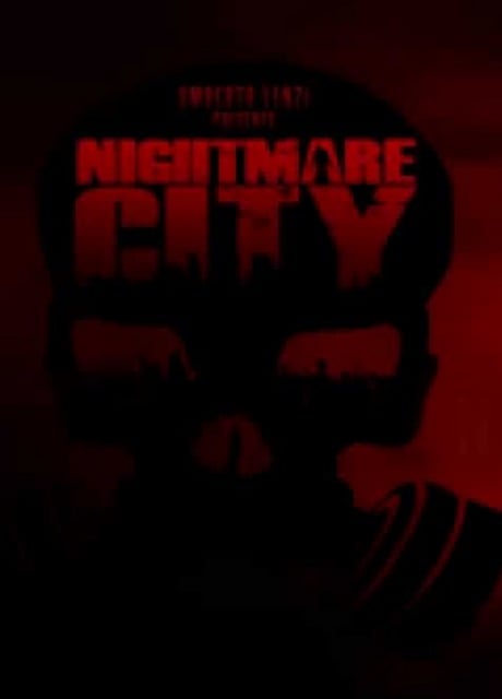 Poster Nightmare City