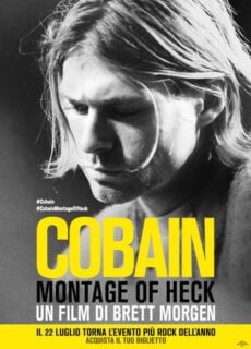 Poster Cobain: Montage of Heck