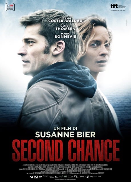 Poster Second Chance