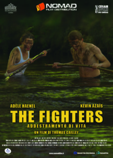 Poster The Fighters – Addestramento di vita