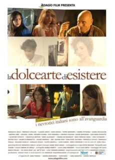 Poster La dolce arte di esistere