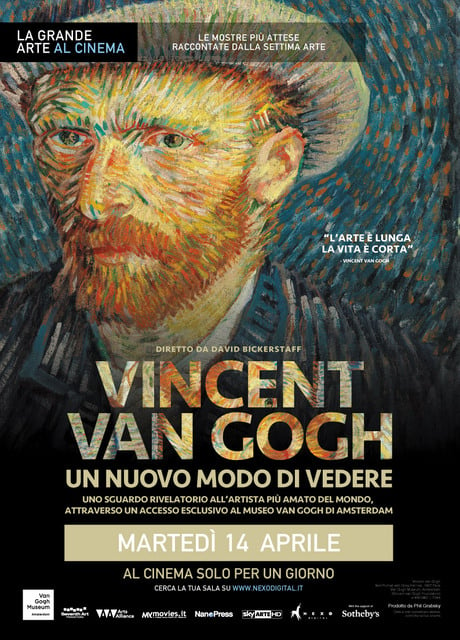 Poster Vincent van Gogh: un nuovo modo di vedere