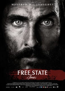 Poster Free state of Jones