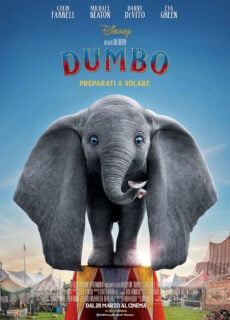 Poster Dumbo