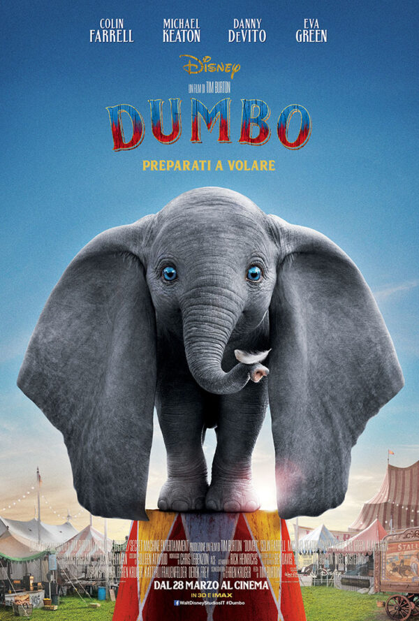 Poster Dumbo