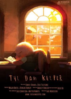 Poster The Dam Keeper