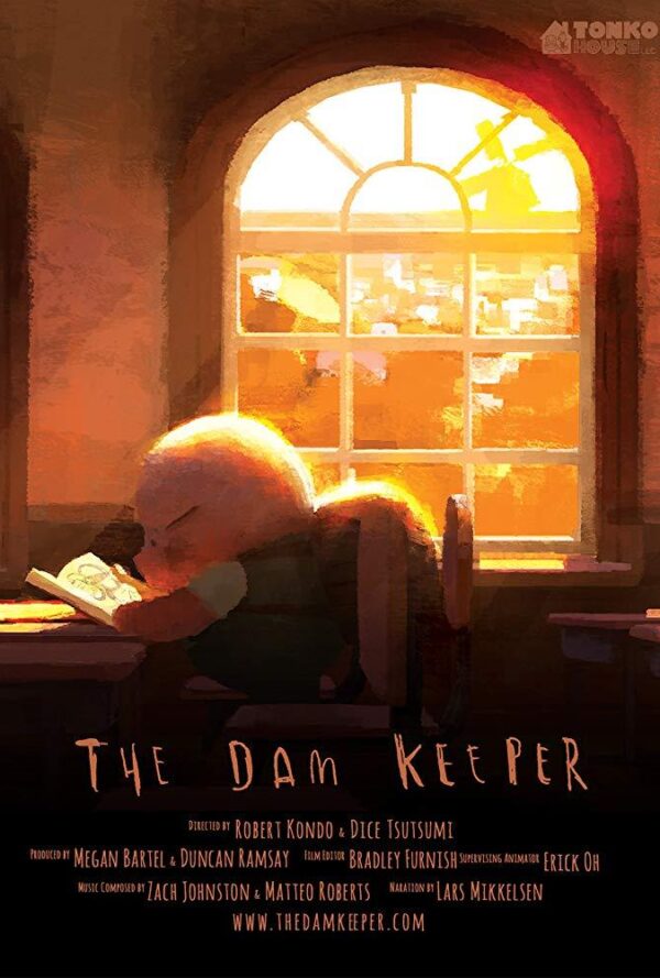 Poster The Dam Keeper