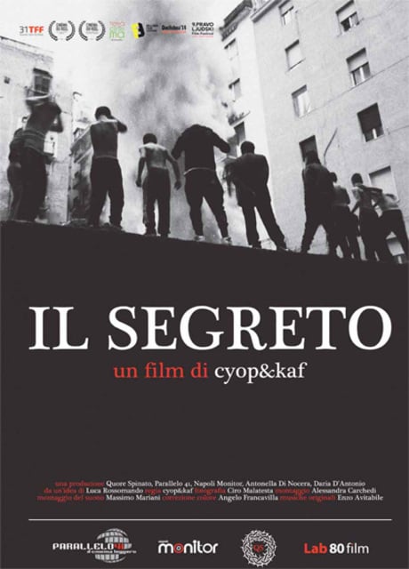 Poster Il segreto