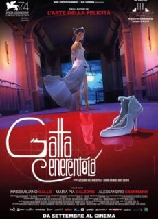 Poster Gatta Cenerentola