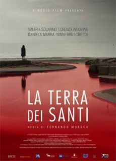 Poster La terra dei santi