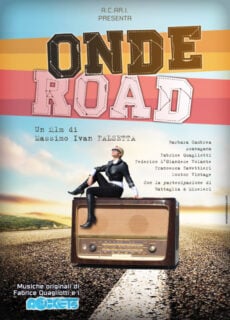 Poster Onde Road