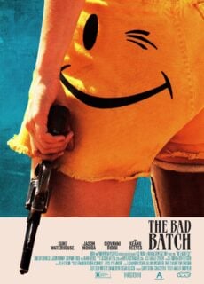 Poster The Bad Batch