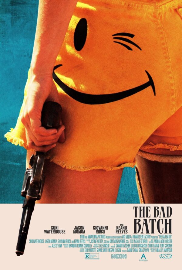 Poster The Bad Batch