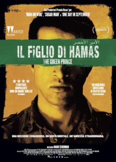 Poster Il figlio di Hamas – The green prince