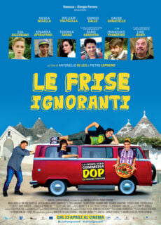 Poster Le Frise Ignoranti