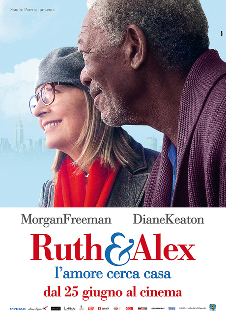 Poster Ruth & Alex – L’amore cerca casa