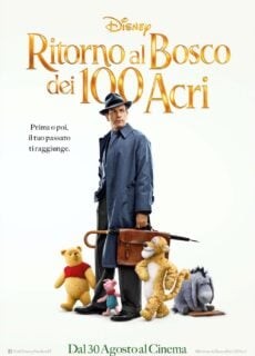 Poster Ritorno al Bosco dei 100 Acri