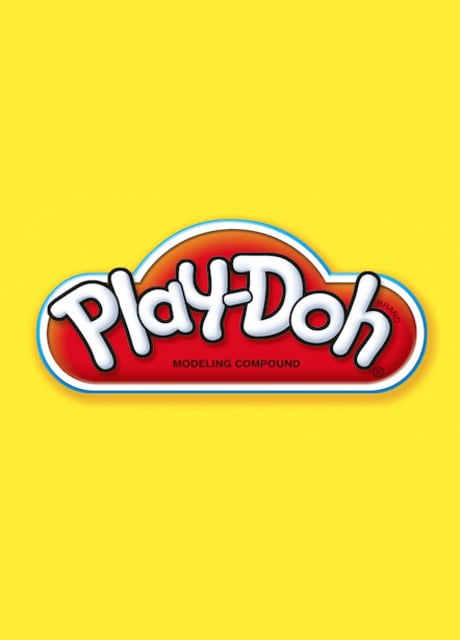 Poster Play-Doh – The Movie